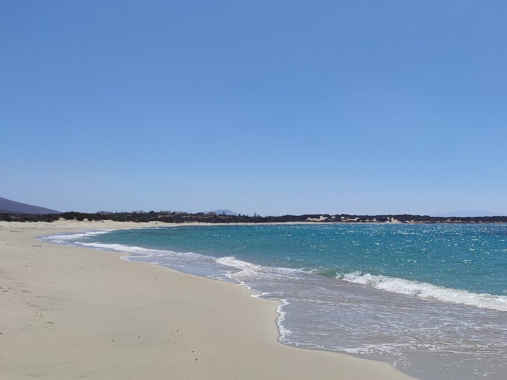 Glyfada Beach Naxos Studios